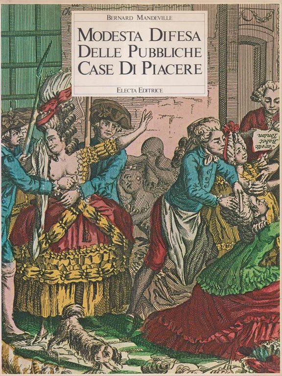 Modesta difesa delle pubbliche case di piacere