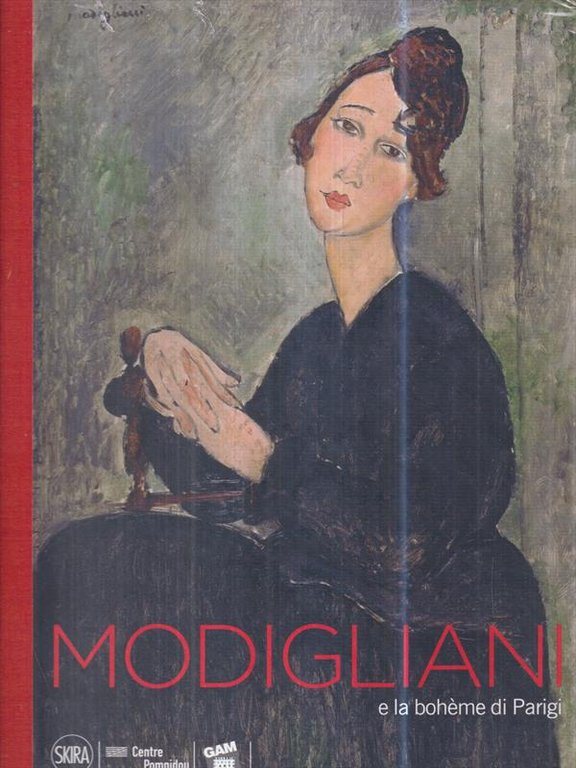 Modigliani e la boheme di Parigi. Ediz. illustrata