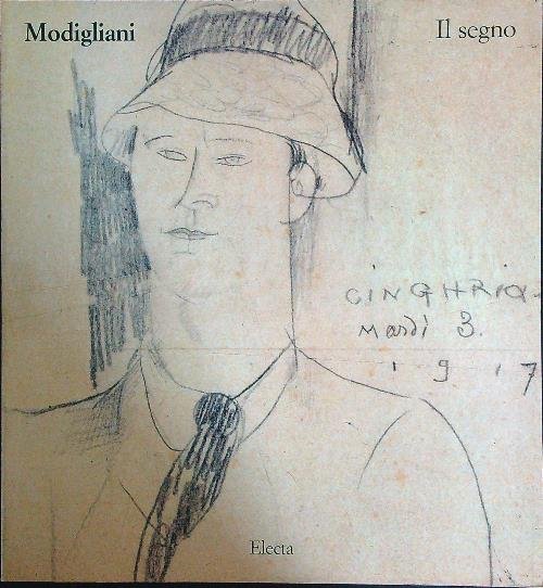 Modigliani. Il segno