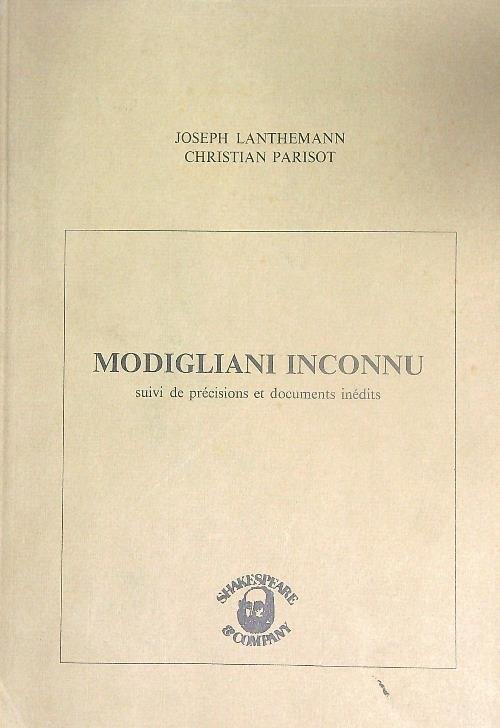 Modigliani inconnu
