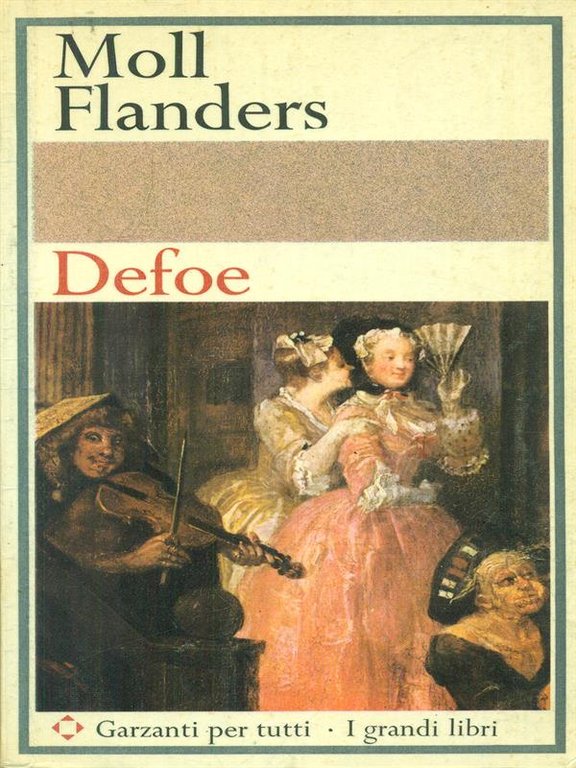 Moll Flanders