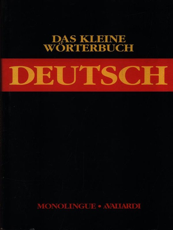 Mololingue: Tedesco - Deutsch
