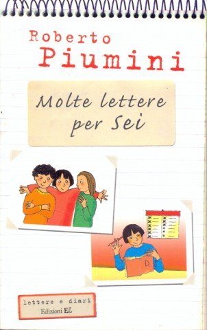 Molte lettere per sei