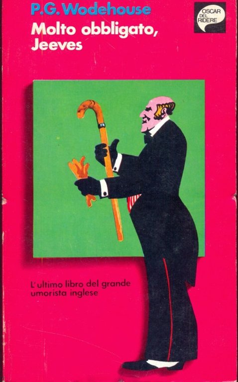 Molto obbligato, Jeeves
