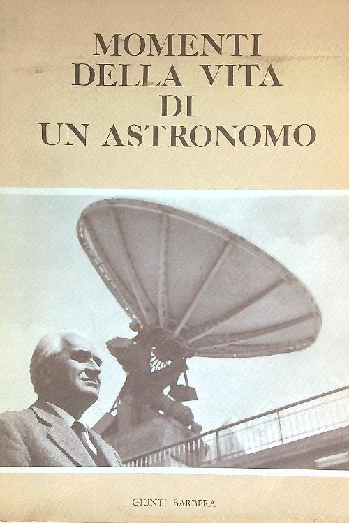 Momenti della vita di un astronomo | Immagine principale