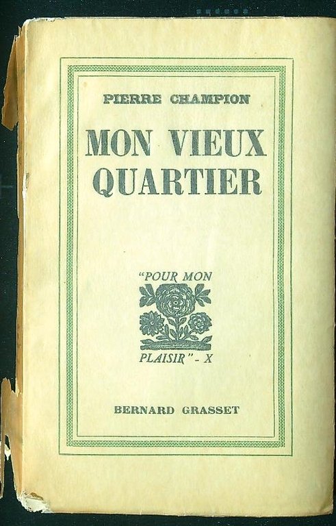 Mon Vieux Quartier | Immagine Gallery 2