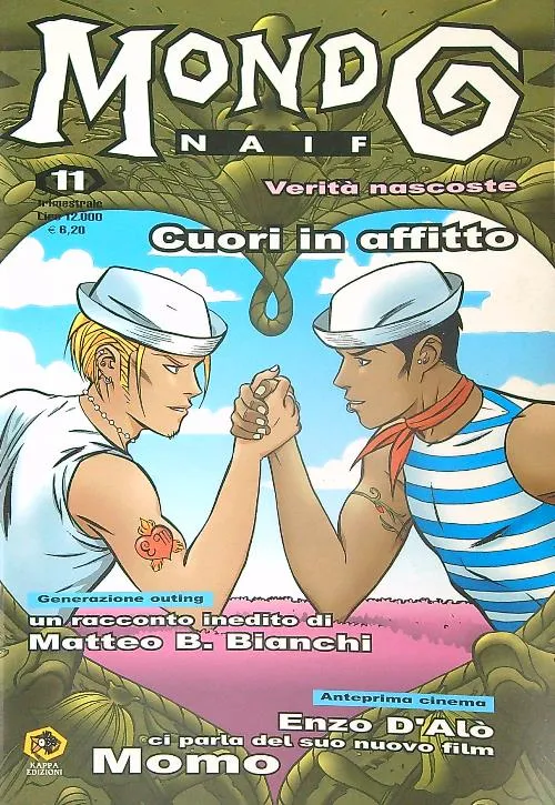 Mondo naif. Vol. 11 | Immagine principale