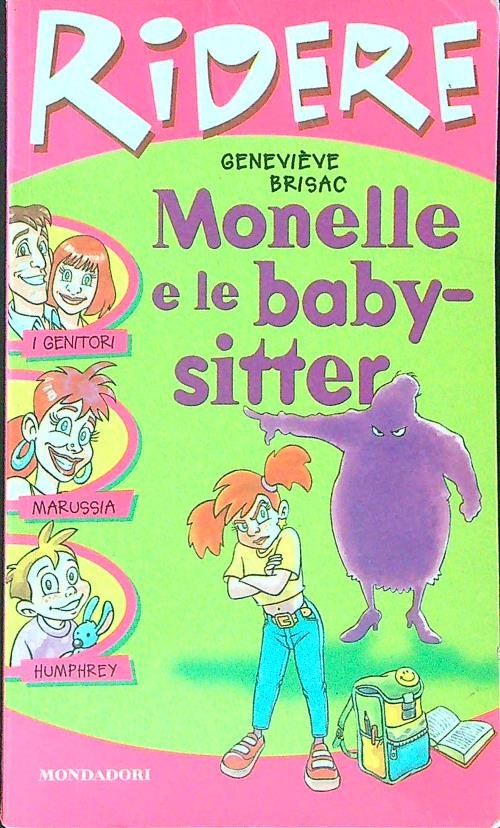 Monelle e le baby-sitter | Immagine principale