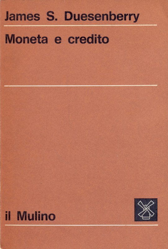 Moneta e credito