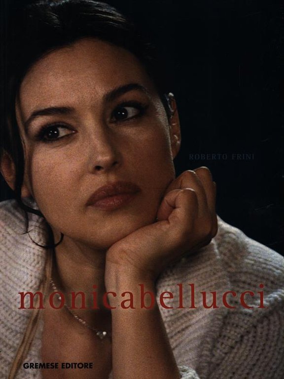 Monica Bellucci