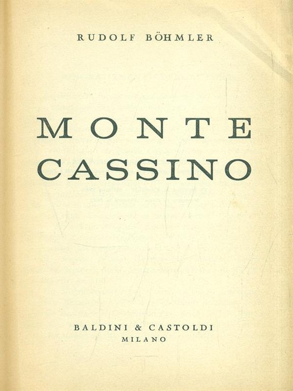 Monte Cassino | Immagine Gallery 2
