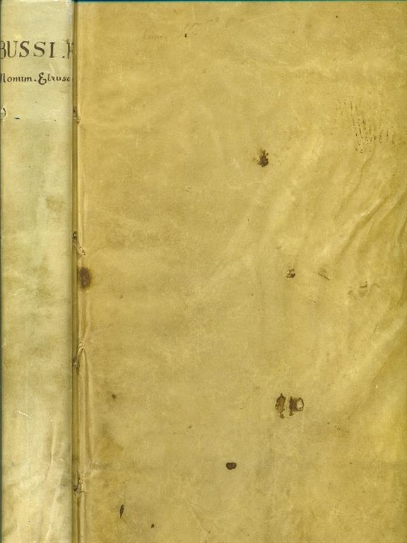 Monum etruschi