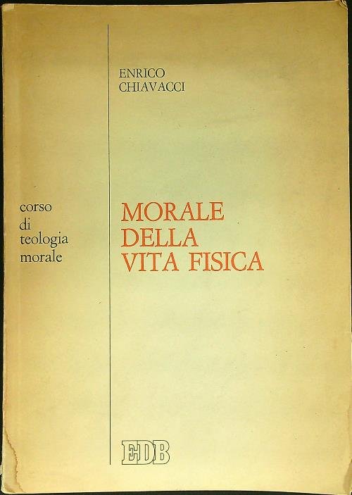 Morale della vita fisica