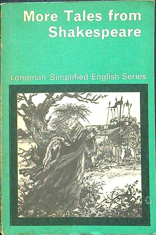 More tales from Shakespeare