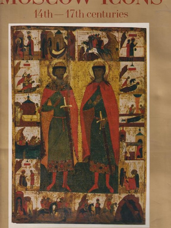 Moscow icons