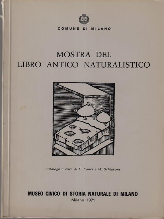 Mostra del libro antico naturalistico