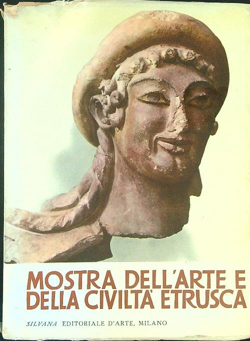 Mostra dell'arte e della civilta' Etrusca | Immagine principale