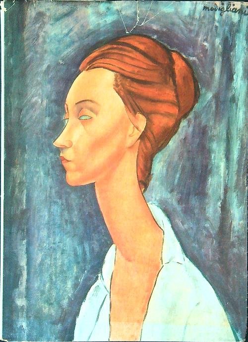 Mostra di Amedeo Modigliani