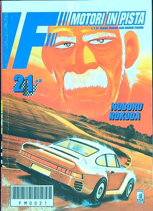 Motori in pista 21/febbraio 2004