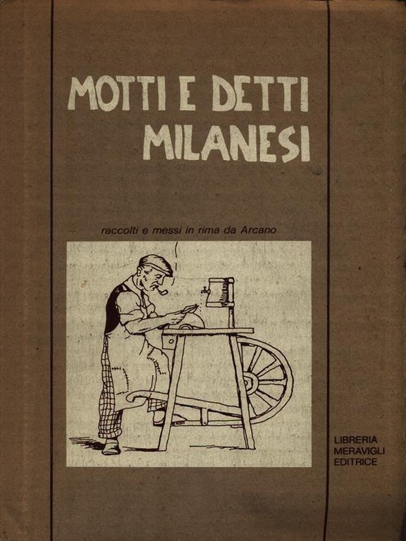 Motti e detti milanesi
