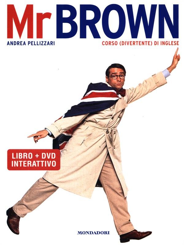 Mr Brown - Corso (divertente) di inglese