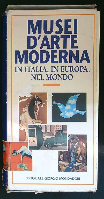 Musei d'arte moderna in Italia e in Europa, nel mondo. …