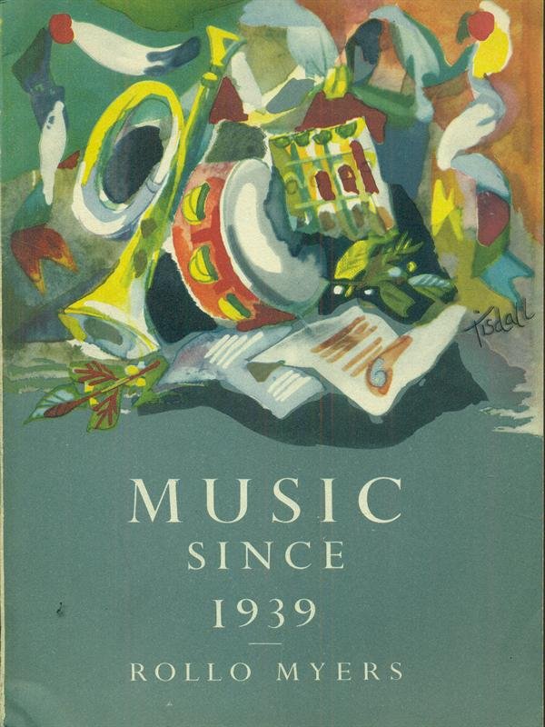 Music since 1939