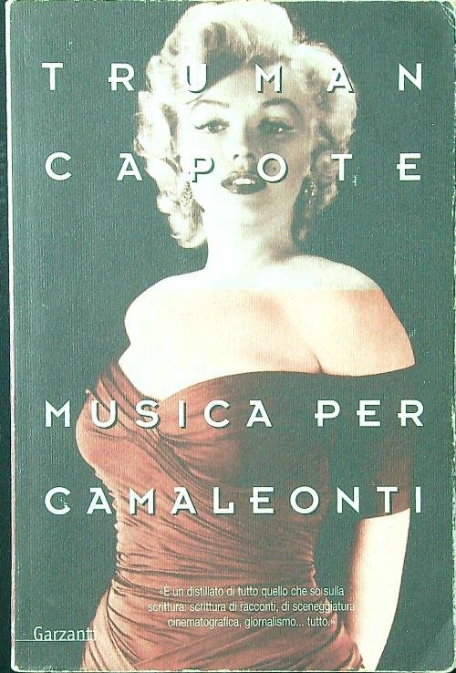 Musica per camaleonti