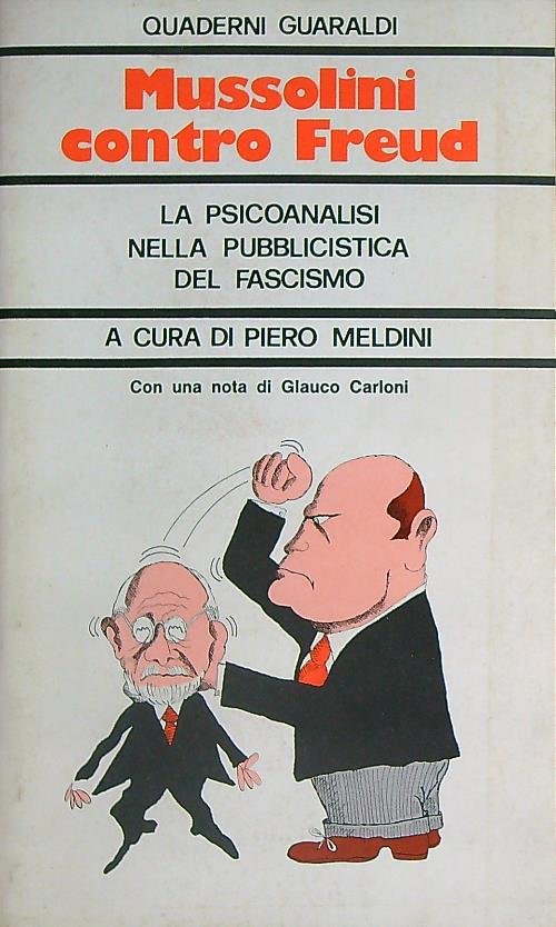 Mussolini contro Freud | Immagine principale