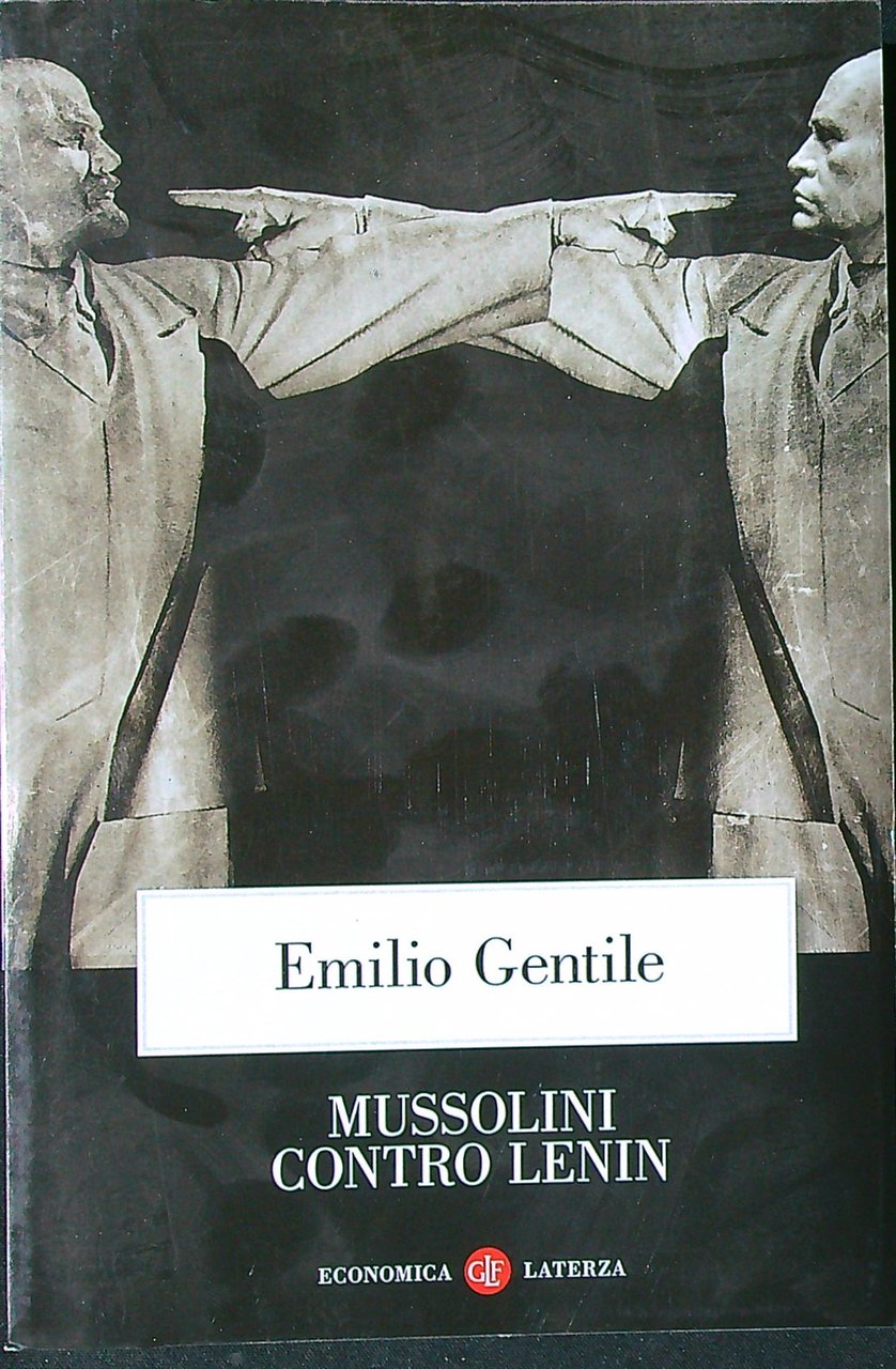 Mussolini contro Lenin | Immagine principale