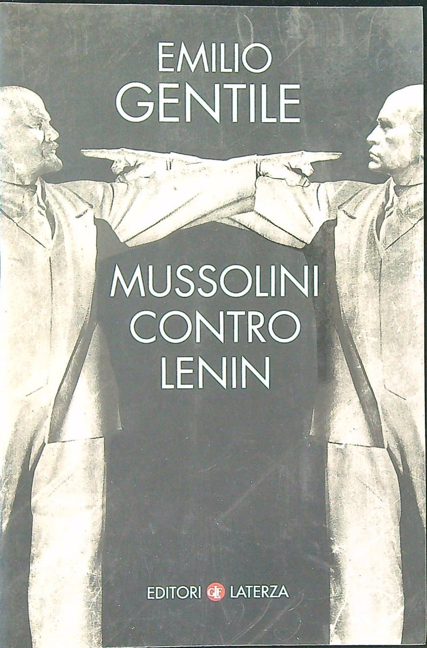 Mussolini contro Lenin | Immagine principale