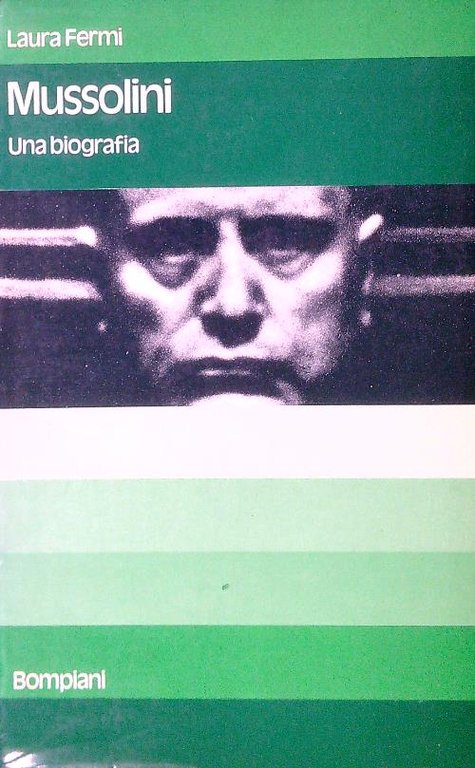 Mussolini. Una biografia