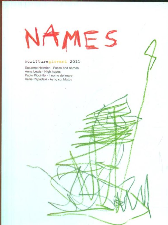 Names scritture giovani 2011