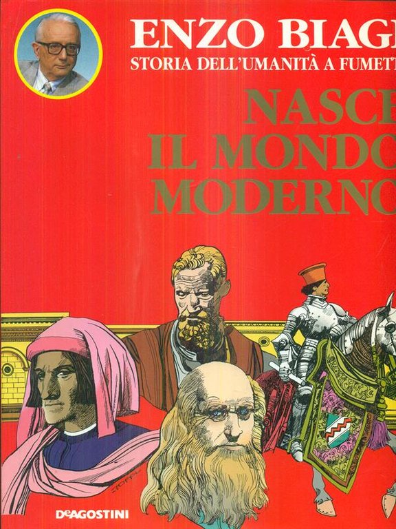 Nasce il mondo moderno