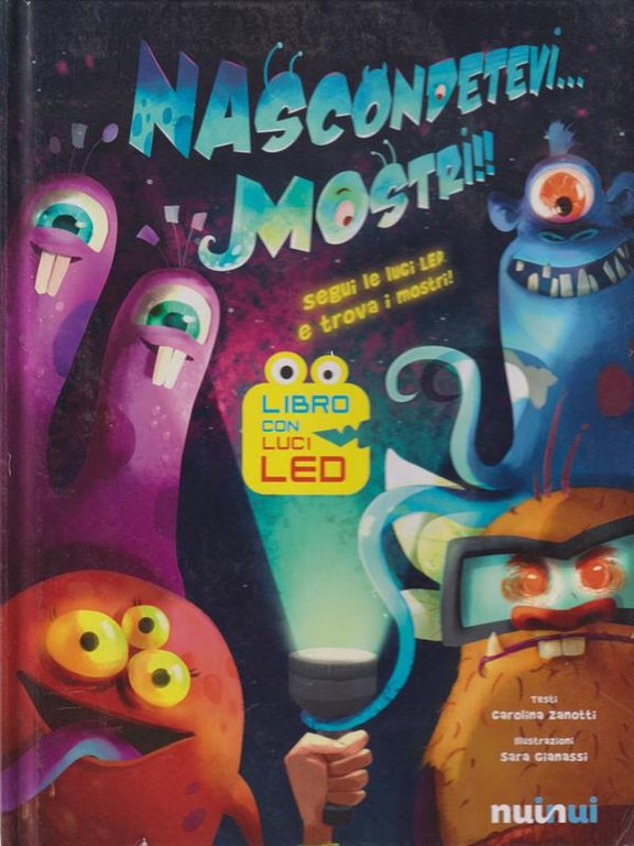 Nascondetevi...mostri!