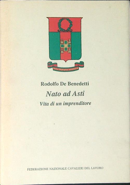Nato ad Asti