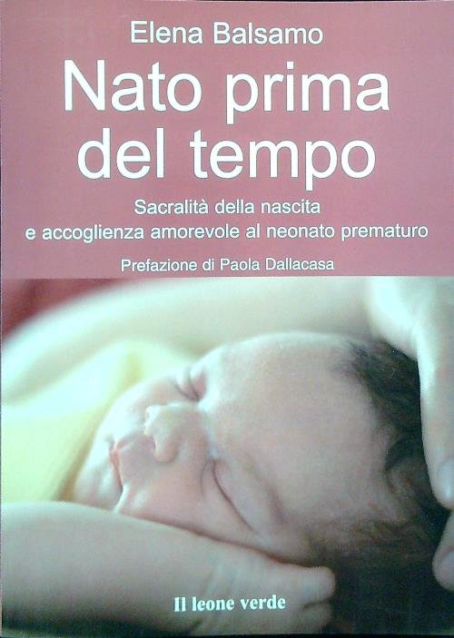 Nato prima del tempo