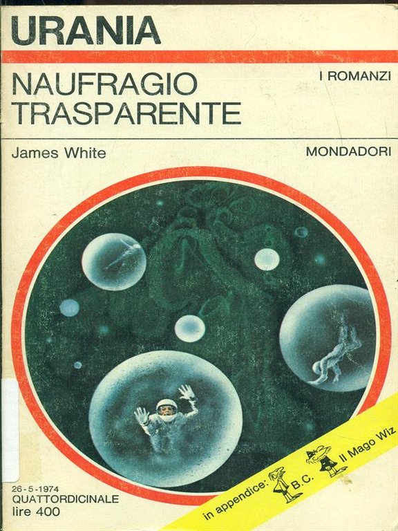 Naufragio trasparente