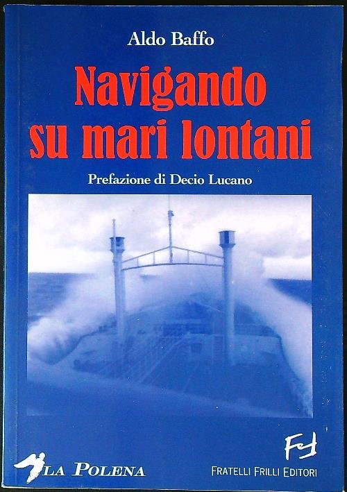Navigando su mari lontani