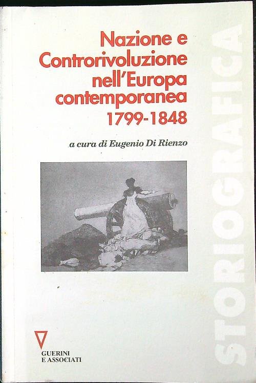 Nazione e Controrivoluzione nell'Europa contemporanea 1799-1848 | Immagine Gallery 2