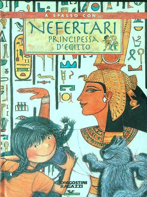 Nefertari principessa d'Egitto | Immagine principale