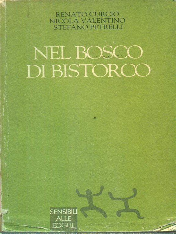 Nel bosco di bistorco