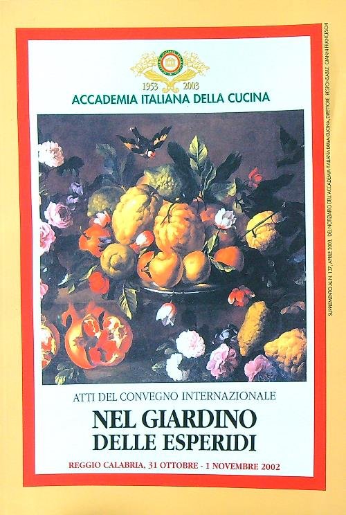 Nel Giardino delle Esperidi