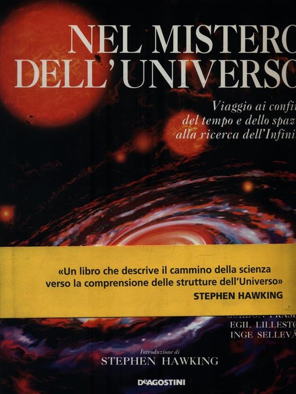 Nel mistero dell'universo