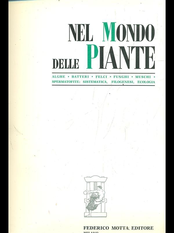 Nel mondo delle piante vol. 2