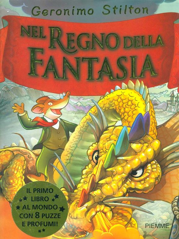 Nel regno della fantasia