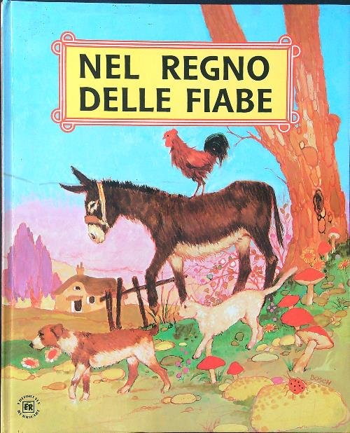 Nel regno delle fiabe vol. 4