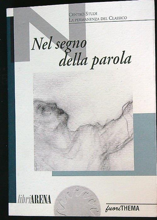 Nel segno della parola