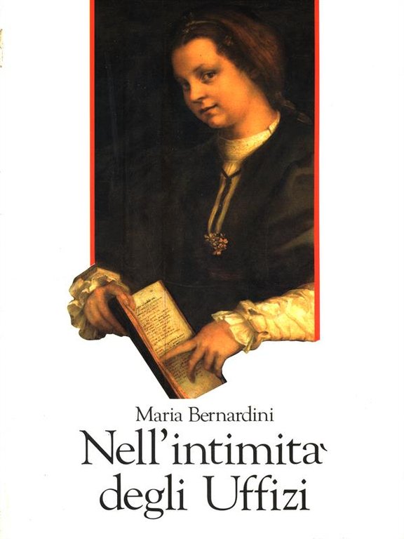 Nell'intimita' degli Uffizi