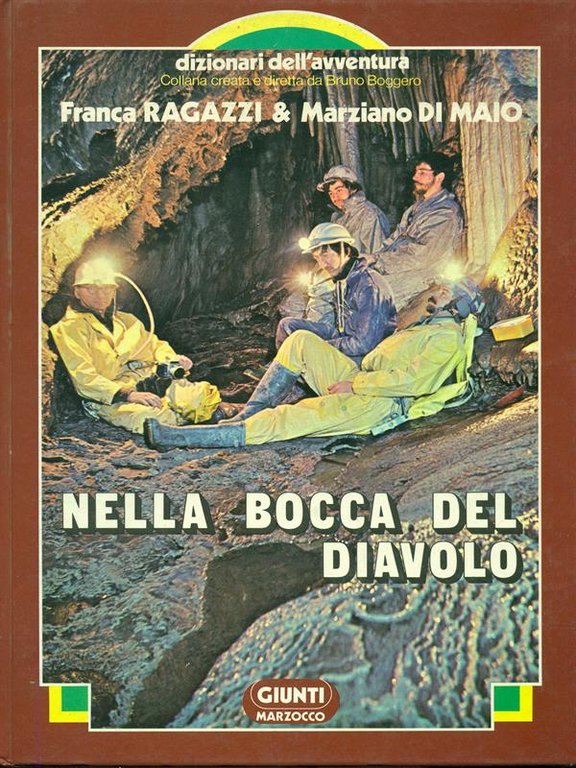 Nella bocca del diavolo
